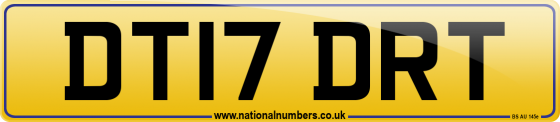 DT17 DRT