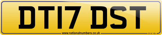 DT17 DST