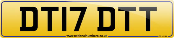 DT17 DTT