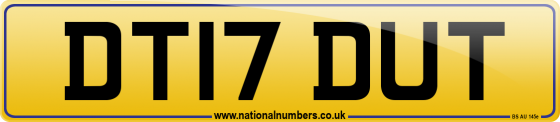 DT17 DUT
