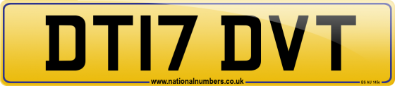 DT17 DVT