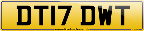 DT17 DWT