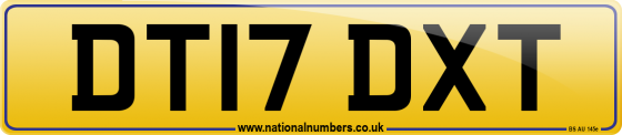 DT17 DXT