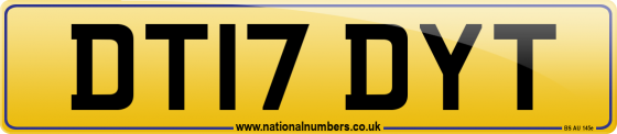 DT17 DYT