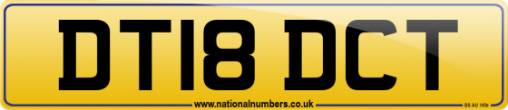 DT18 DCT