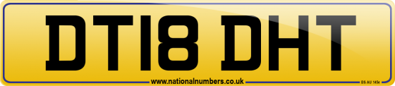 DT18 DHT