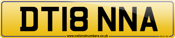 DT18 NNA