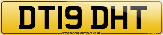 DT19 DHT