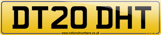 DT20 DHT