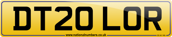 DT20 LOR