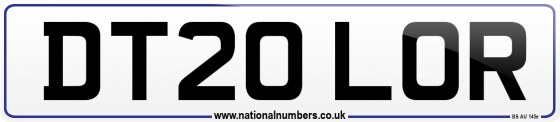 DT20 LOR