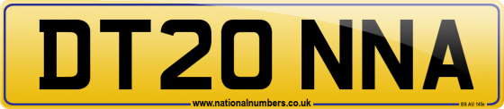 DT20 NNA