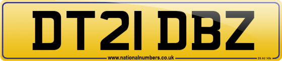 DT21 DBZ