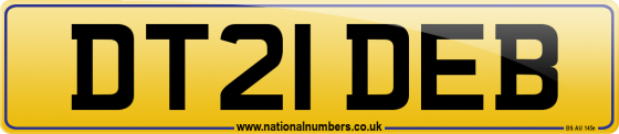 DT21 DEB
