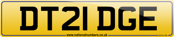 DT21 DGE