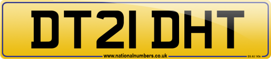 DT21 DHT