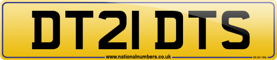 DT21 DTS