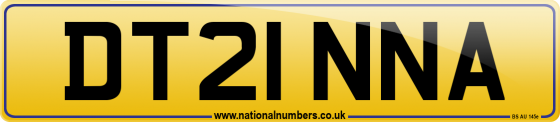 DT21 NNA