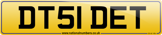 DT51 DET