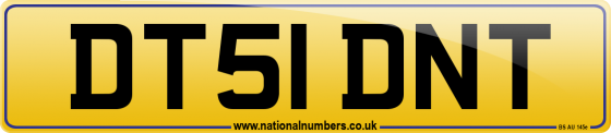 DT51 DNT