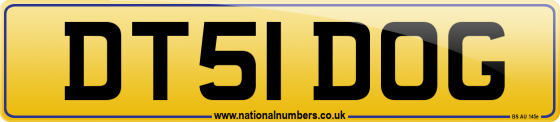 DT51 DOG