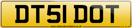 DT51 DOT