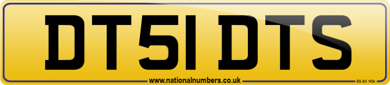 DT51 DTS
