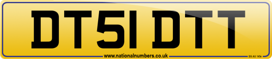 DT51 DTT