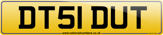 DT51 DUT