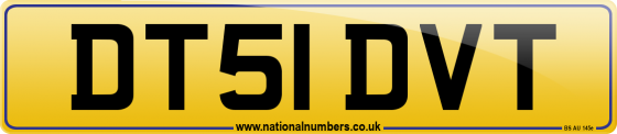 DT51 DVT