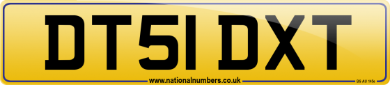 DT51 DXT