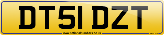 DT51 DZT