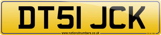 DT51 JCK