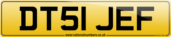 DT51 JEF