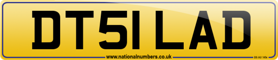 DT51 LAD