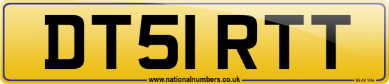 DT51 RTT