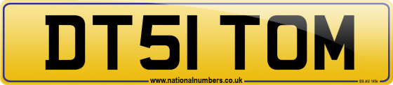DT51 TOM