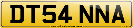 DT54 NNA