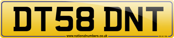 DT58 DNT