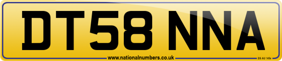 DT58 NNA