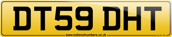 DT59 DHT