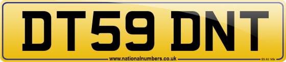 DT59 DNT