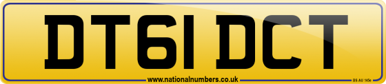 DT61 DCT