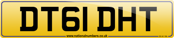 DT61 DHT