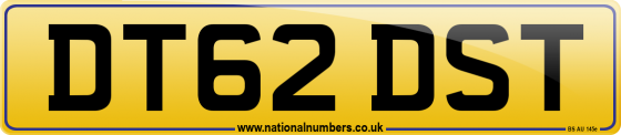 DT62 DST