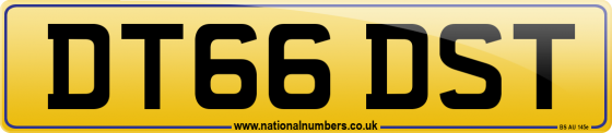 DT66 DST