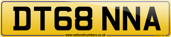 DT68 NNA