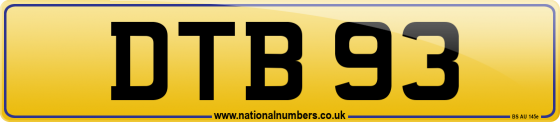 DTB 93
