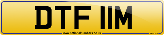 DTF 11M