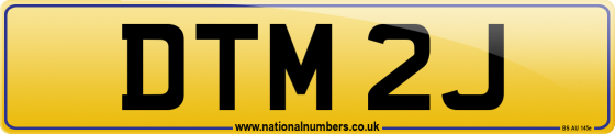 DTM 2J